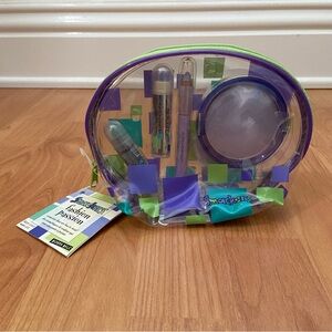 NWT Vintage Bonne Bell Fashion Passion Make Up Goodie Bag